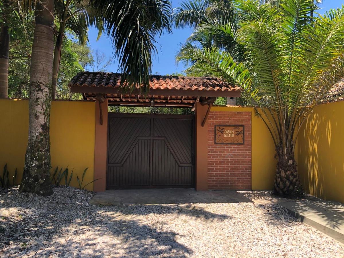 Pousada Jardim Boêmio - Ferienwohnung