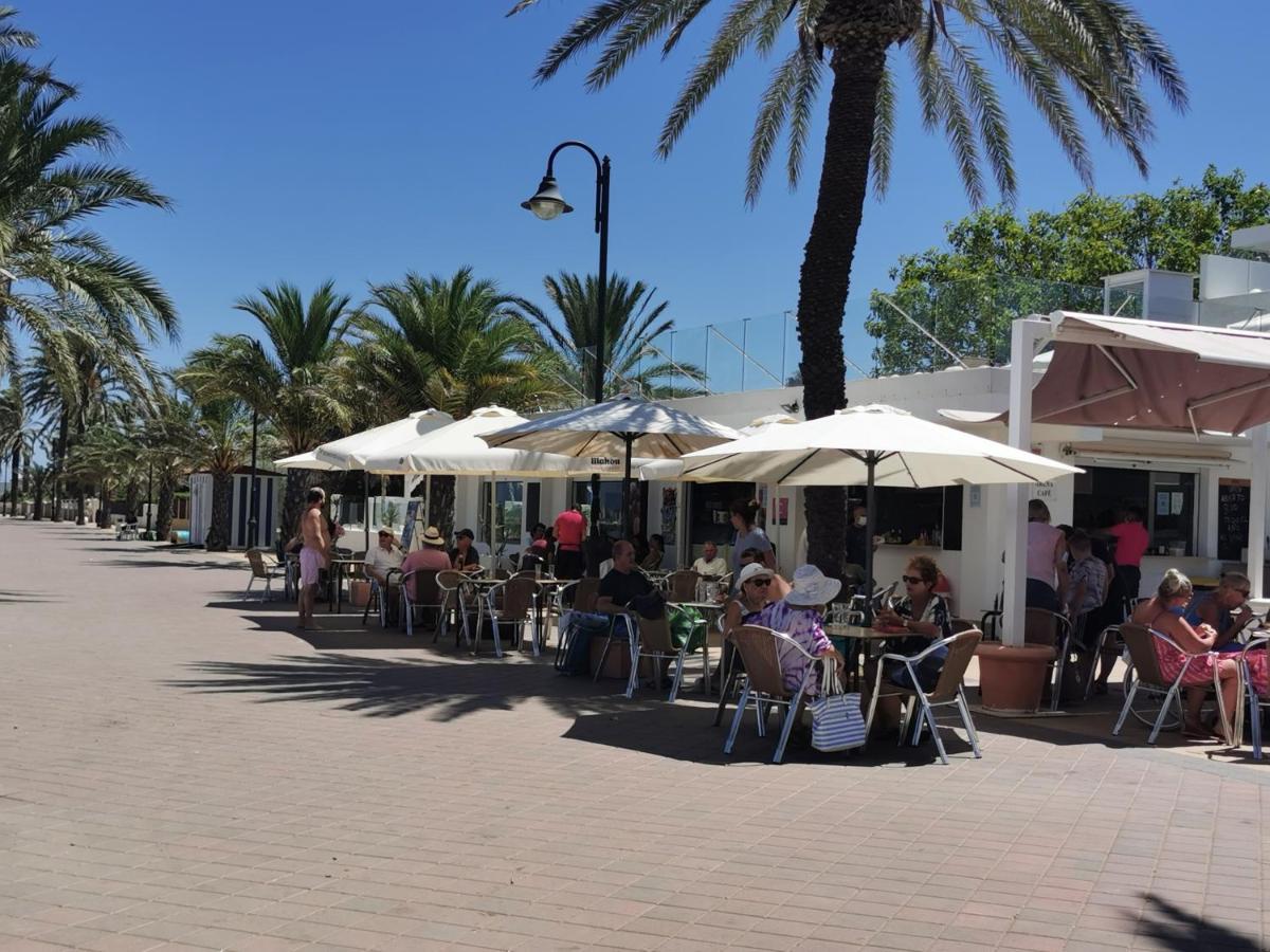 Spain Apartments Mar De Cristal - Bed and Breakfast
