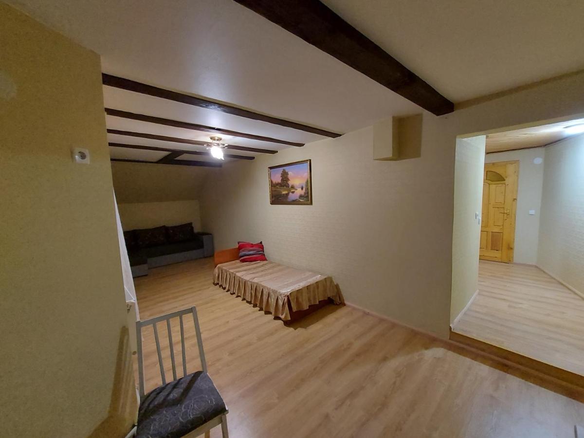 Chambre Triple avec Balcon
