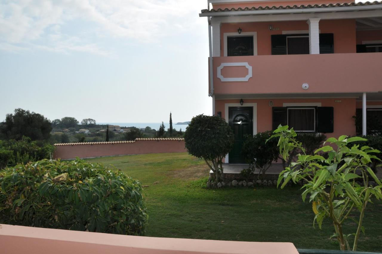 Anna Studios - B&B Arillas