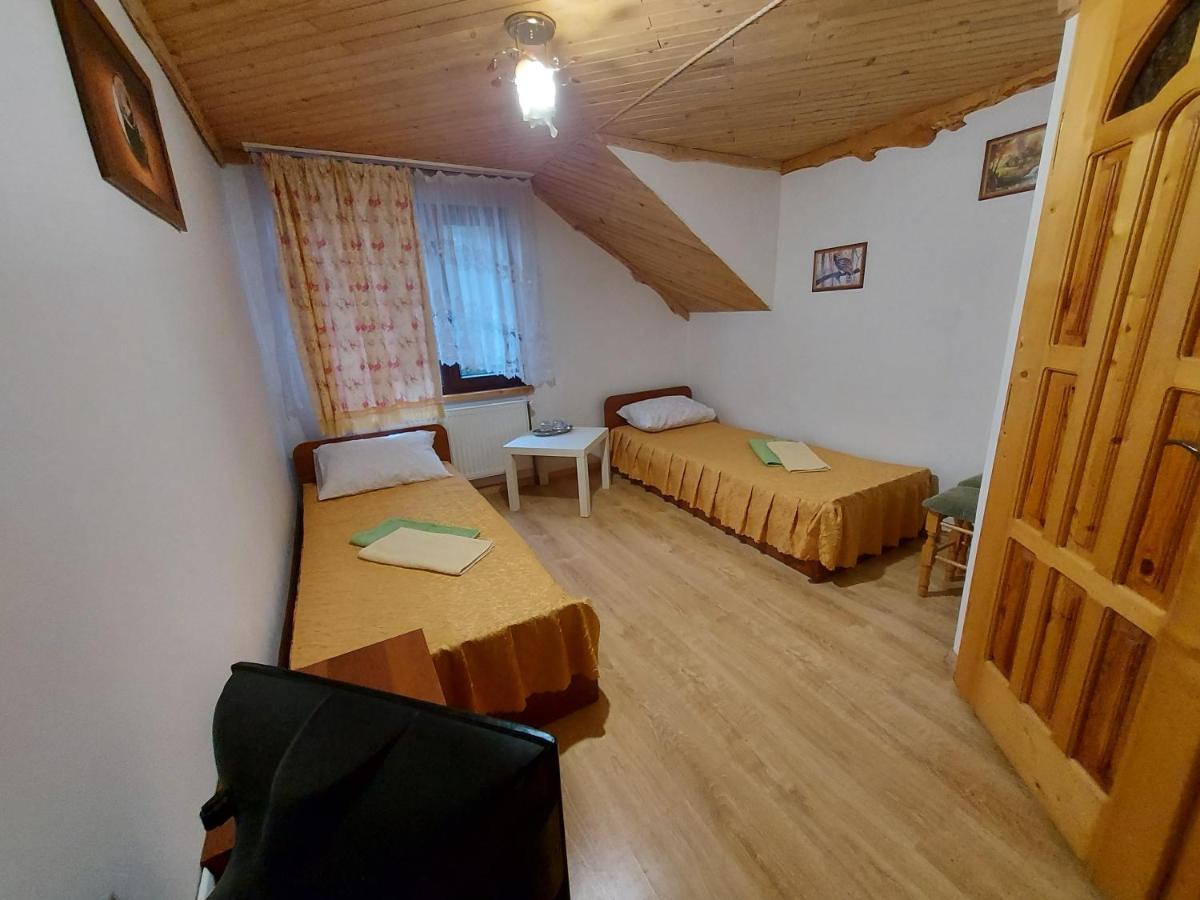 Chambre Lits Jumeaux