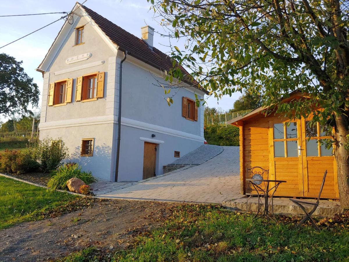 B&B Bad Waltersdorf - kleine Reblaus - Bed and Breakfast Bad Waltersdorf