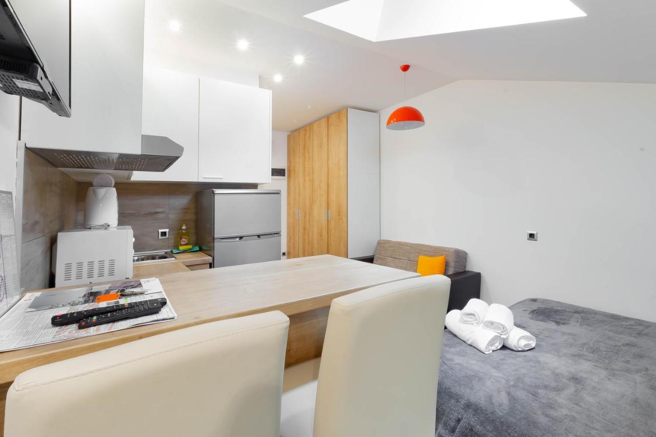 Apartments Pomerio Rijeka East - B&B Fiume