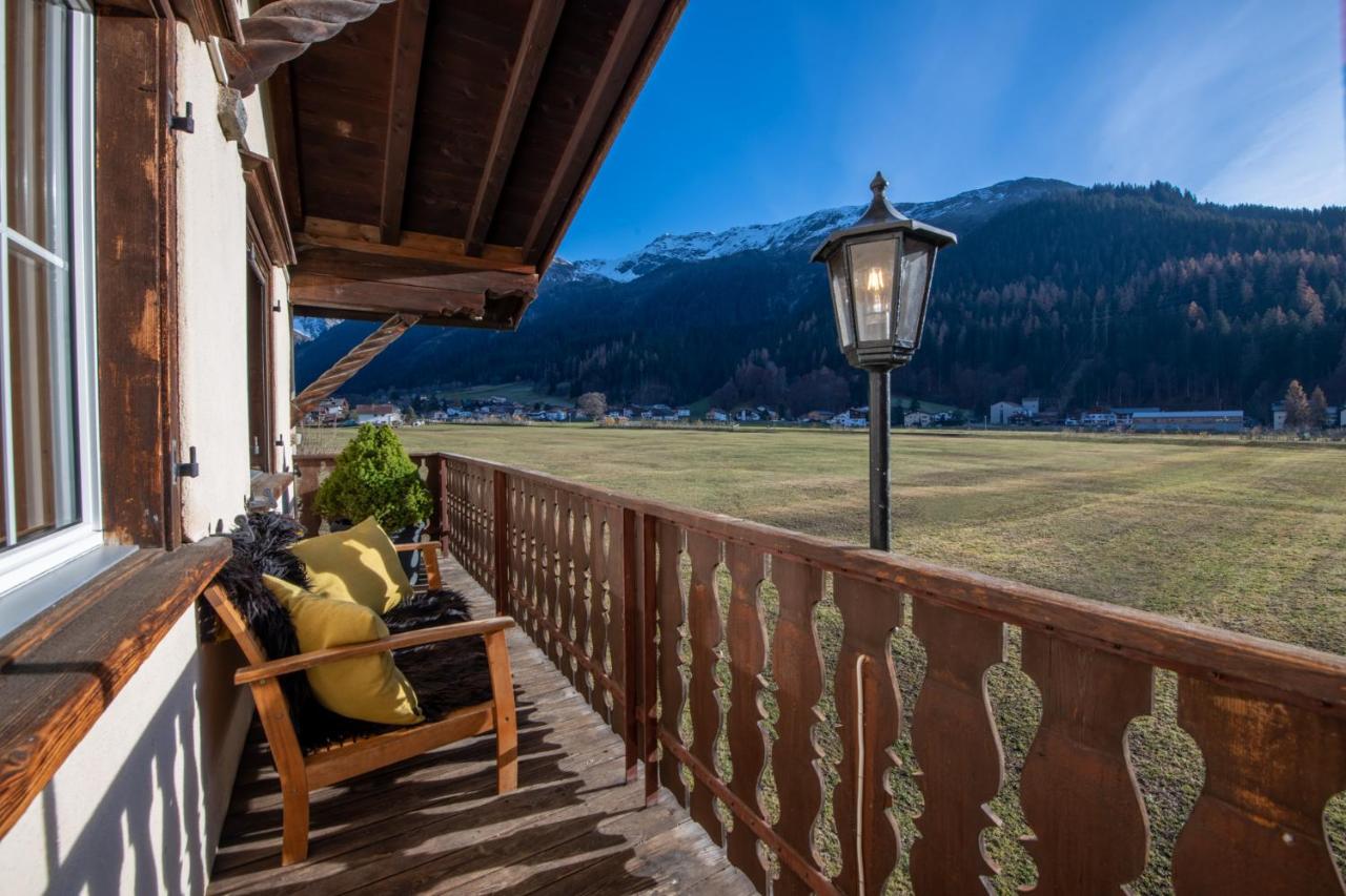 B&B Klosters Platz - Florin Ferien - Bed and Breakfast Klosters Platz