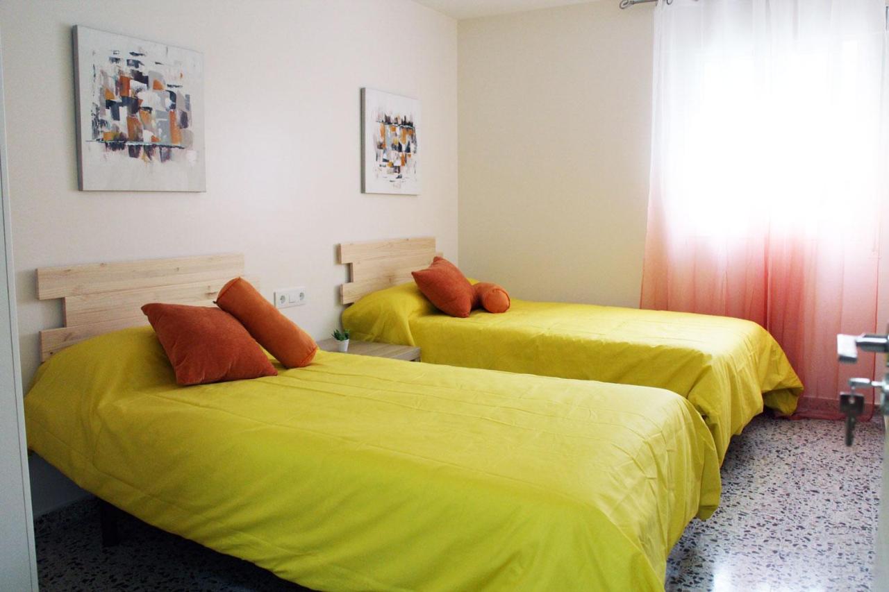 B&B Algeciras - Casa Albeniz. - Bed and Breakfast Algeciras