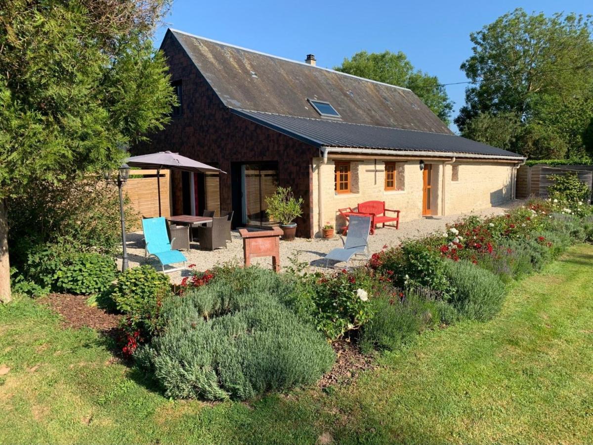 B&B Saint-Germain-du-Pert - Detached holiday home in the Normandy countryside - Bed and Breakfast Saint-Germain-du-Pert