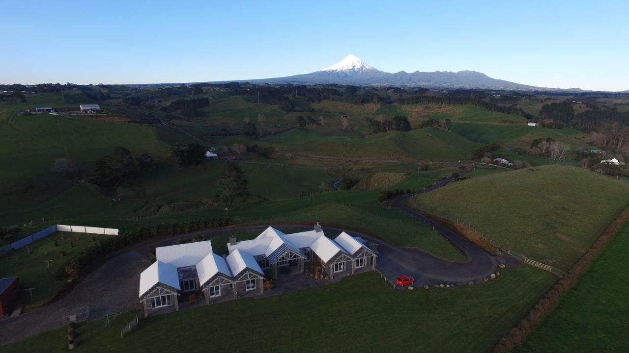 Taranaki Country Lodge - B&B New Plymouth