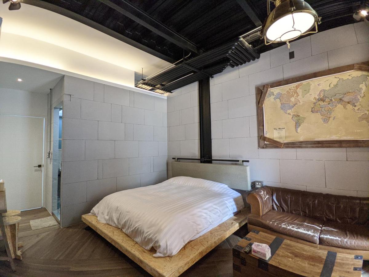 B&B Tainan - 阡陌-頂加民宿 - Bed and Breakfast Tainan