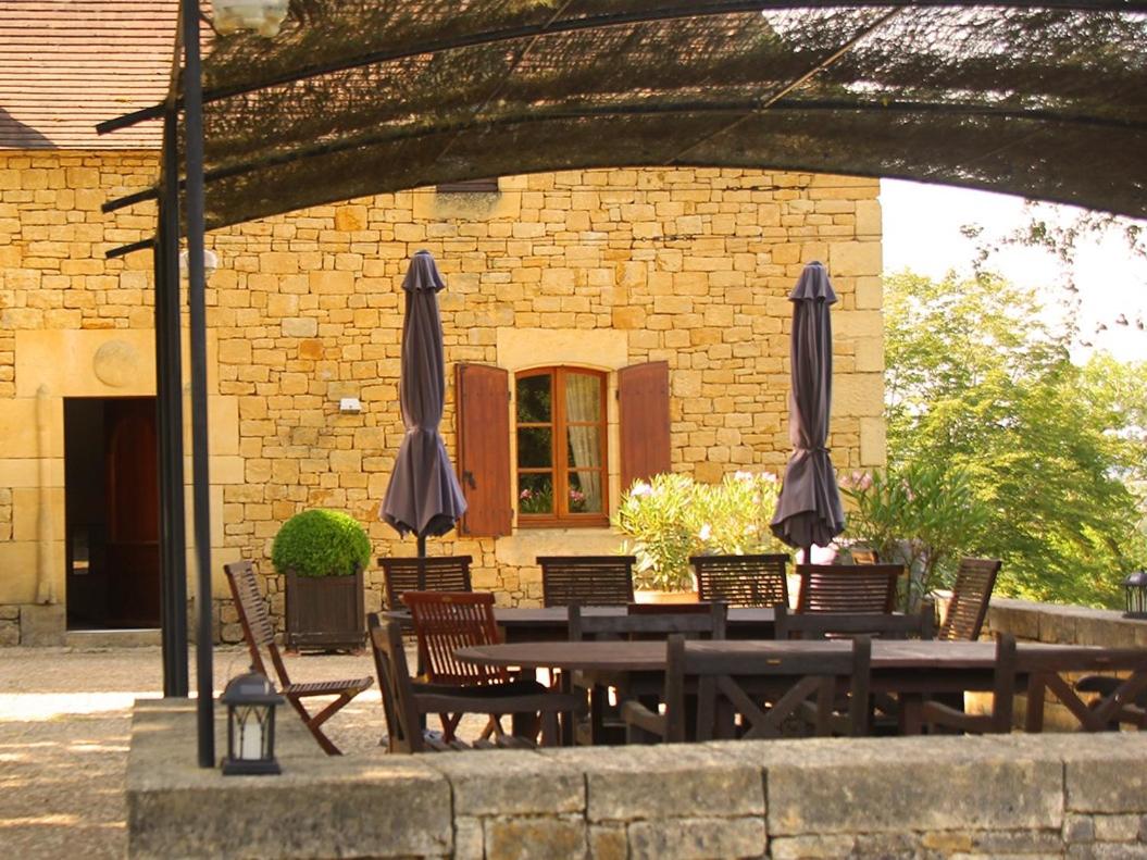 Chambre d'Hôtes La Rossillonie - B&B Beynac-et-Cazenac