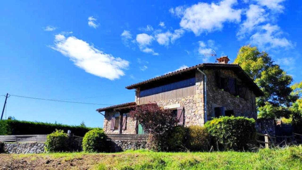Casa con 4 camere da letto
