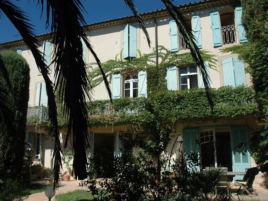 B&B Homps - Le Jardin d'Homps - Bed and Breakfast Homps