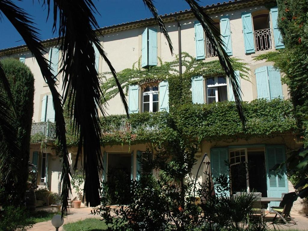 Le Jardin d'Homps - Ferienwohnung