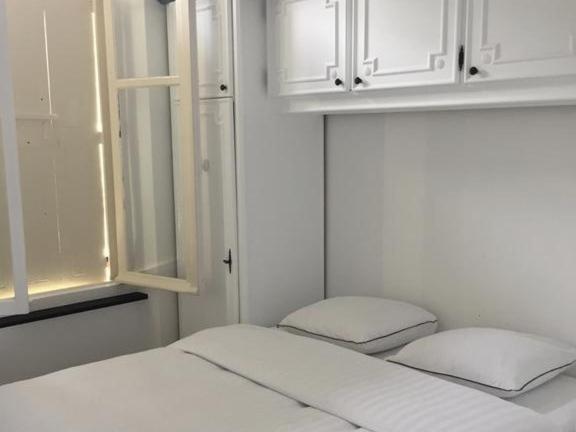 Appartement met Uitzicht op Zee
