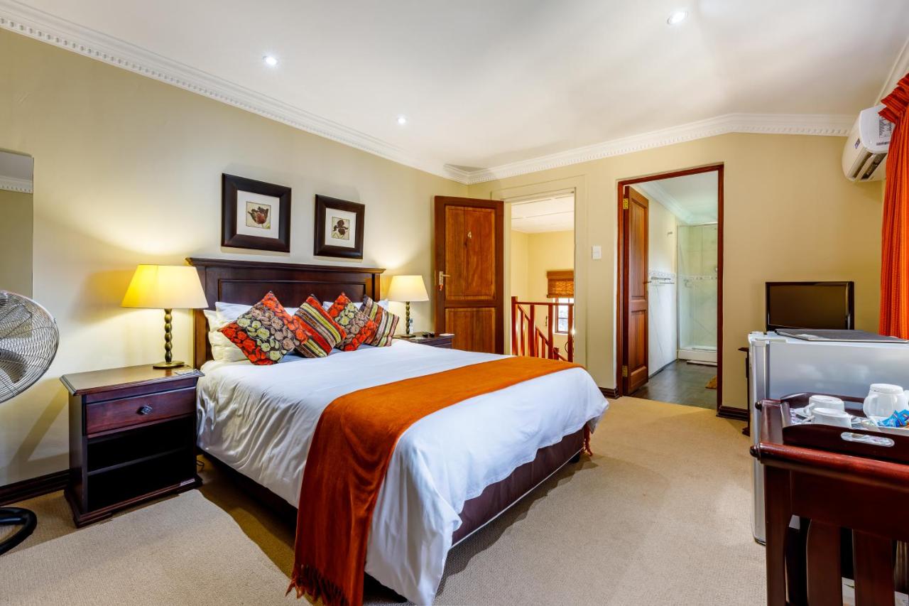 Chambre Lit Queen-Size 
