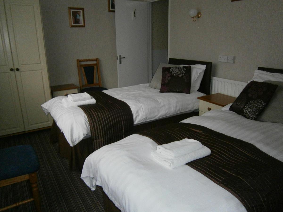 Double or Twin Room - Ground Floor