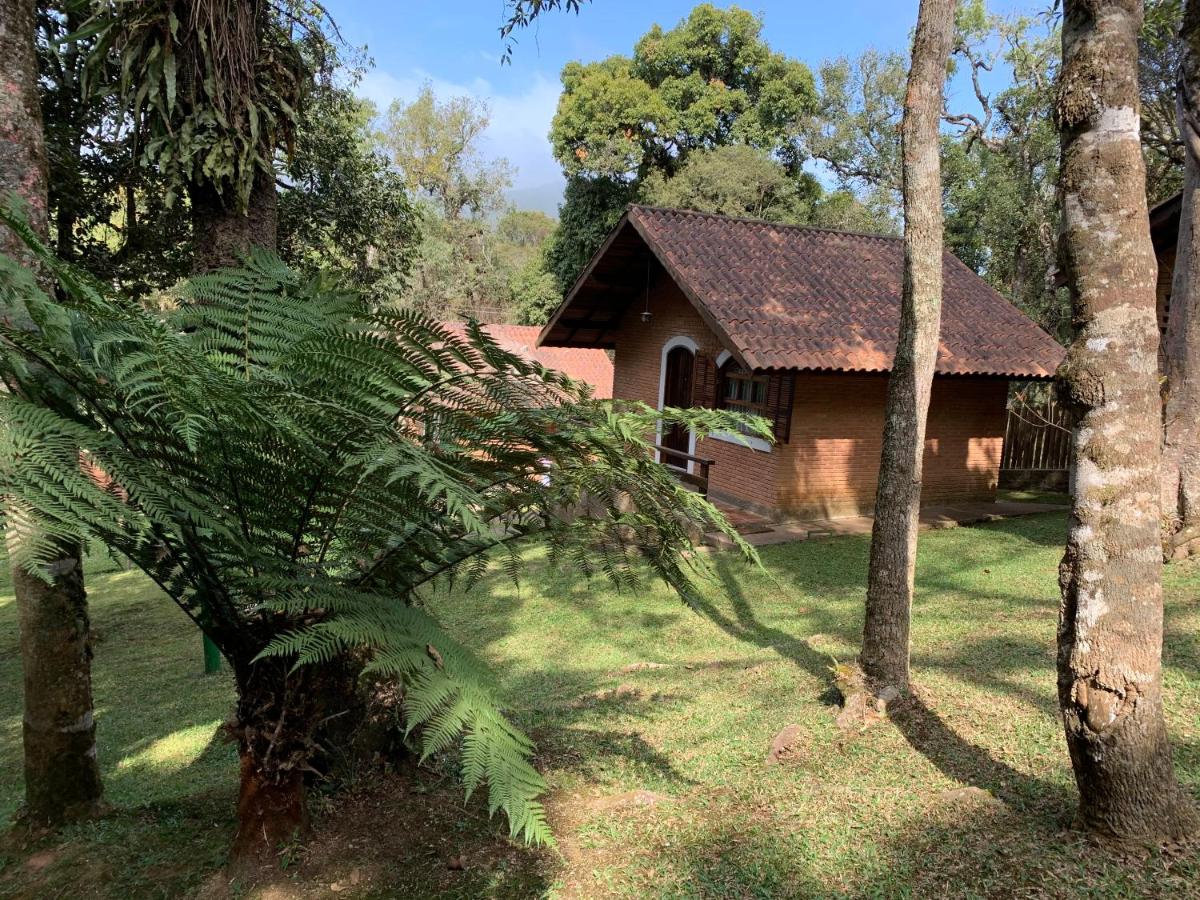 Chalés Lua de Mel - B&B