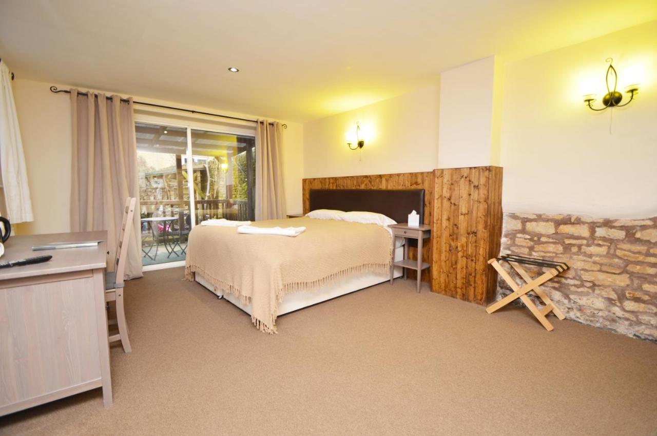 Grande Chambre Double ou Lits Jumeaux