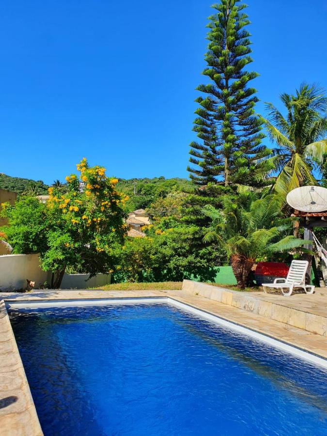 Espetacular Casa em João Fernandes e Vista Mar - Ferienwohnung Búzios