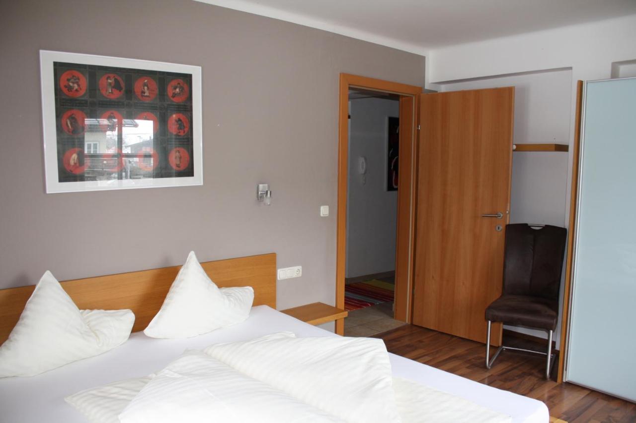 Superior Two-Bedroom Apartment with Balcony - First Floor