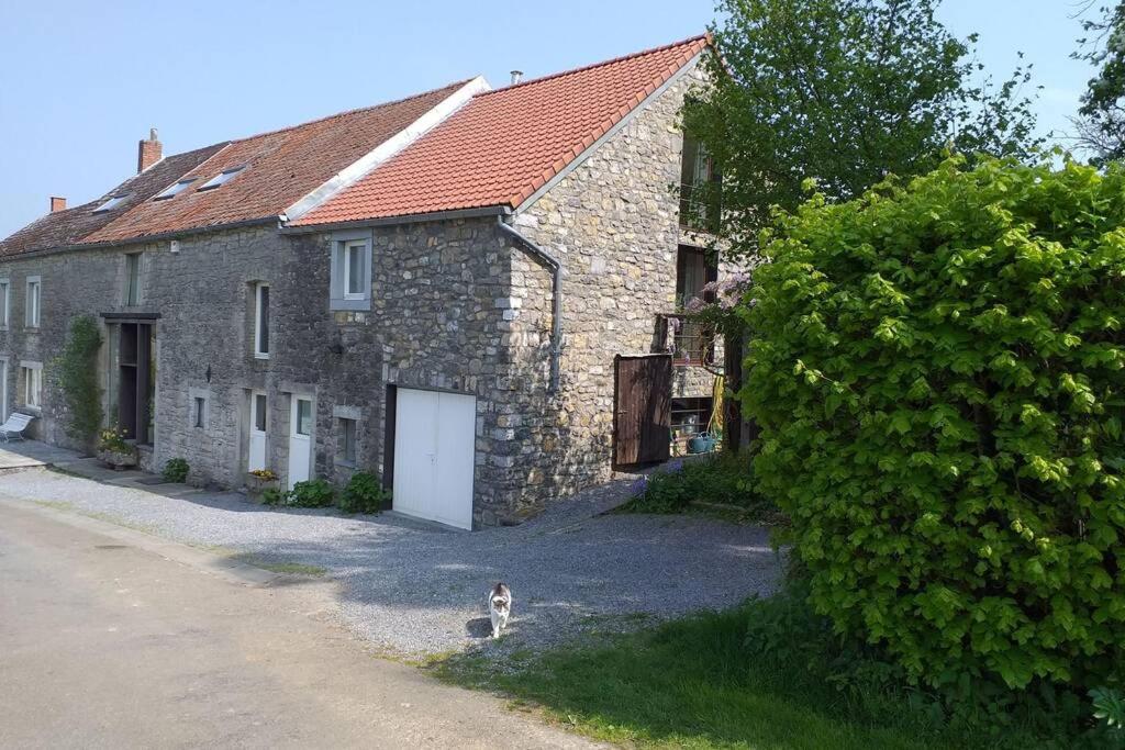 Gite de Miavoye calme nature chaleur vue - B&B
