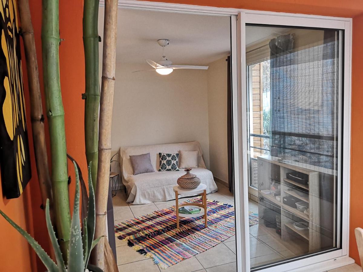 Bel Appartement avec terrasse proche des plages - Ferienwohnung Saint-Gilles les Bains