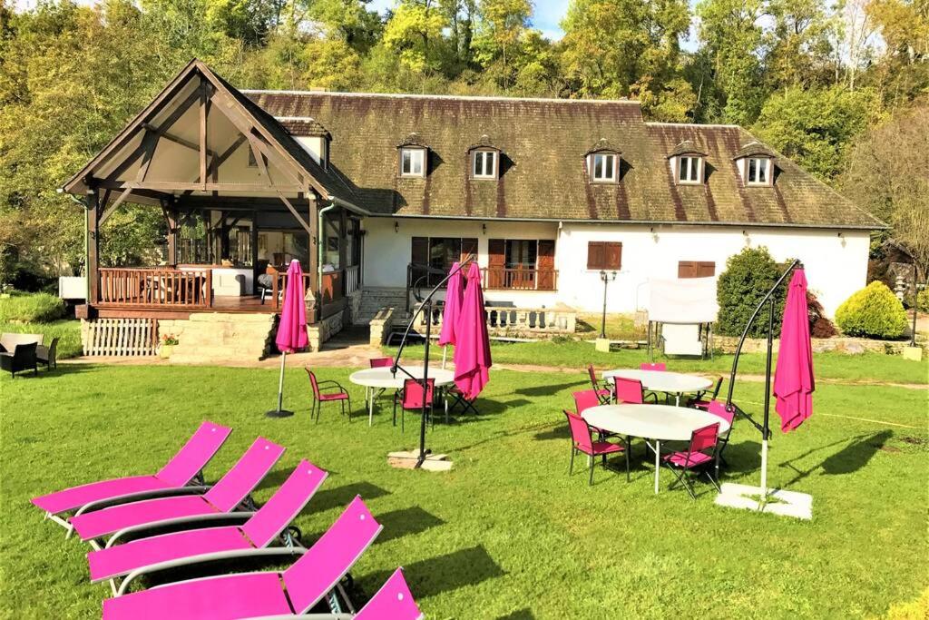 Le domaine du Lac - Chambres d’hôtes