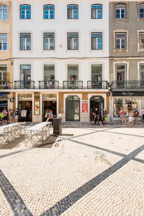 Augusta Street 213 - 3 Dto - Your Home in Lisbon - Chambres d’hôtes Lisbonne