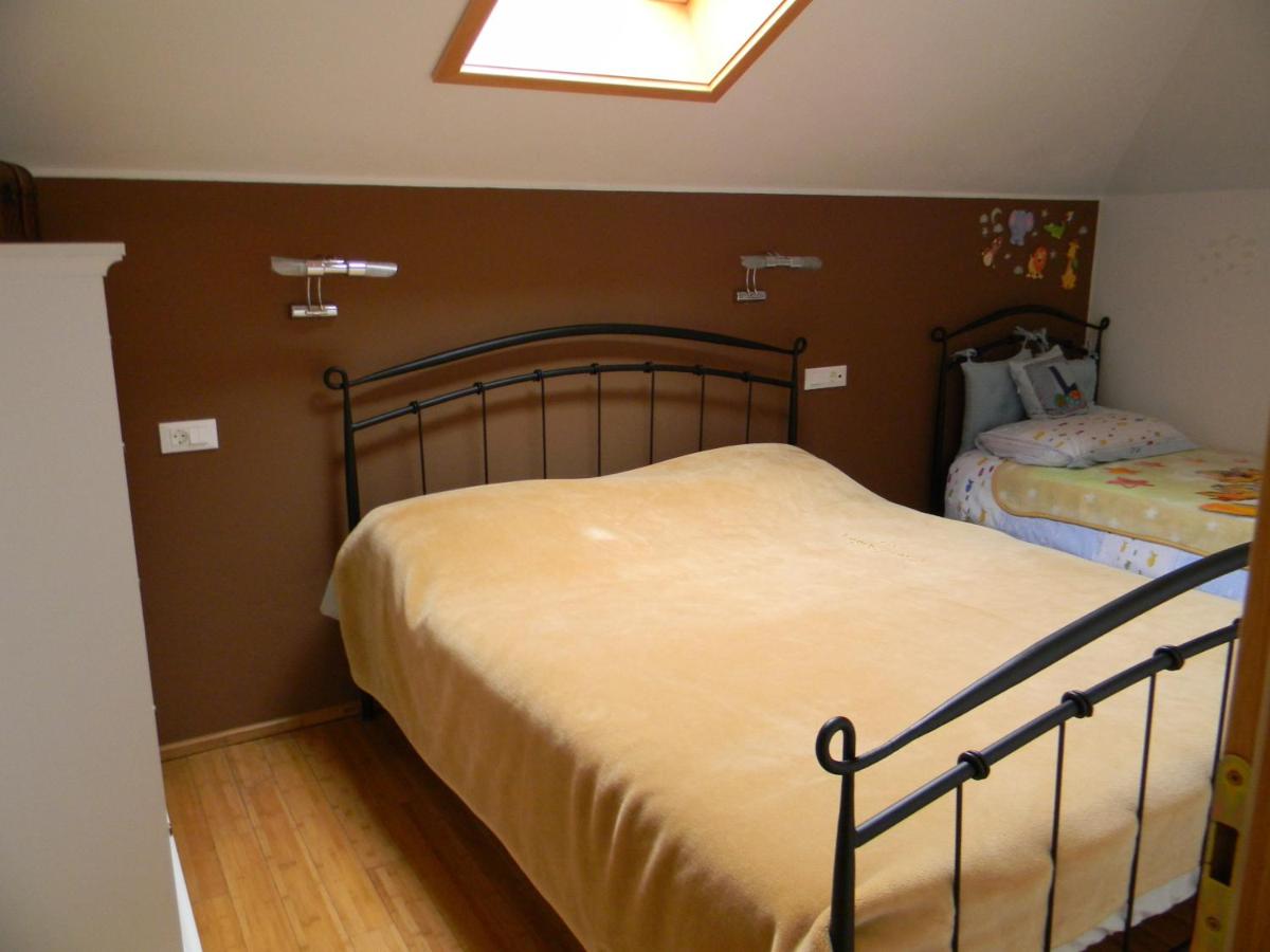 Appartement 1 Chambre avec Balcon et Vue sur Mer