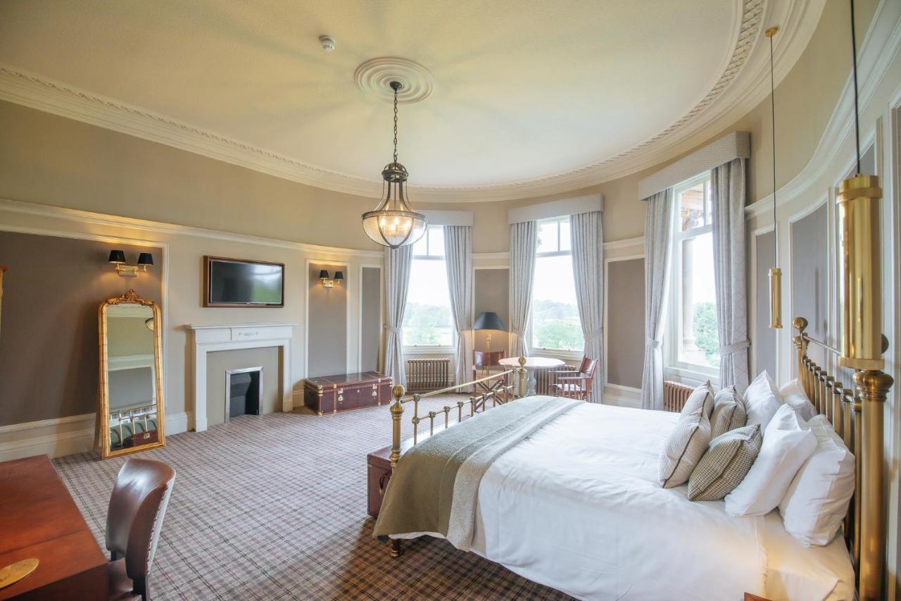 Suite mit Kingsize-Bett