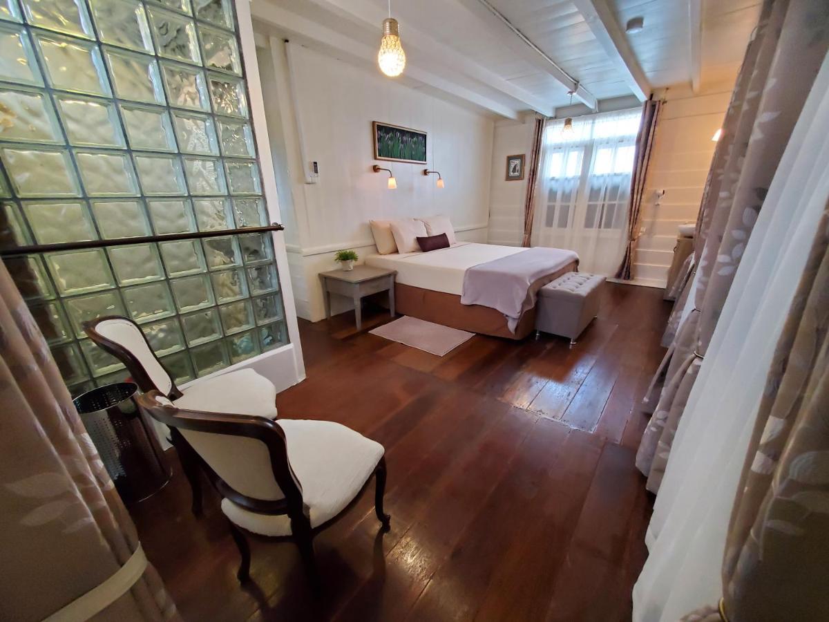 Appartement met Balkon