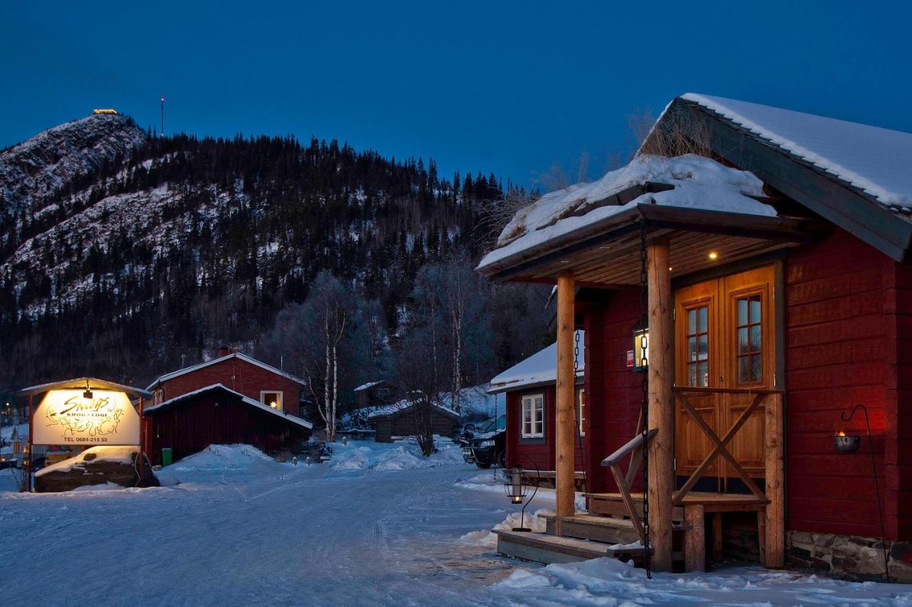 Skoogs Logi - Rum - B&B