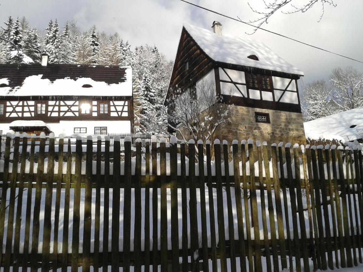 B&B Nejdek - Holiday Home in Nejdek in West Bohemia with garden - Bed and Breakfast Nejdek