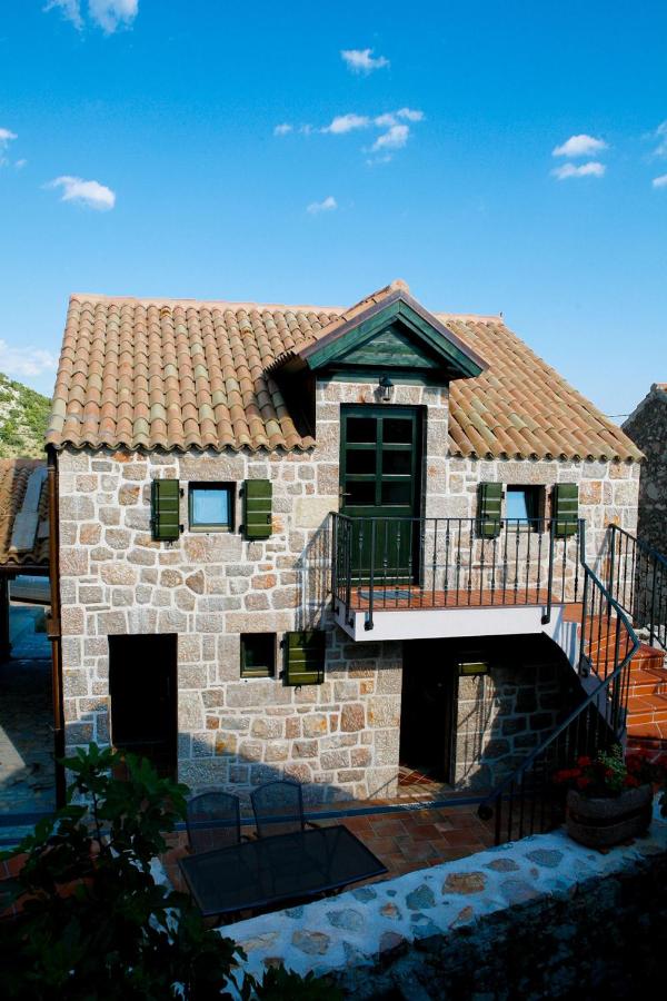 B&B Starigrad - Stein House Marasovic - Bed and Breakfast Starigrad