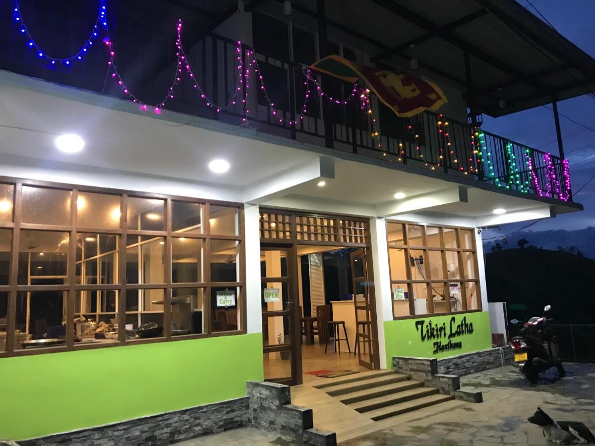 Tikiri Latha Hanthana - B&B Kandy
