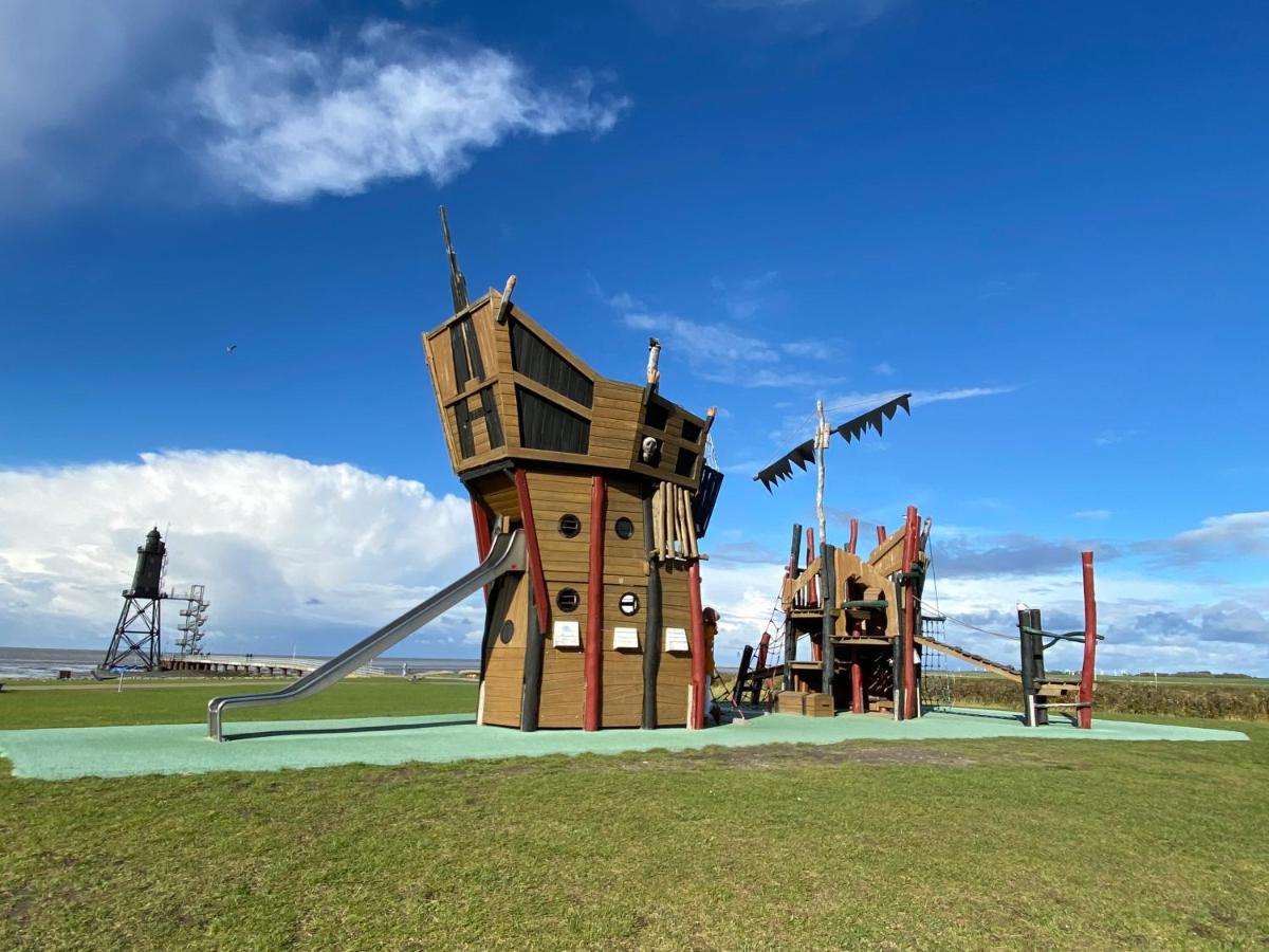 Ferienwohnung am Deichweg - Ferienwohnung Cappel-Neufeld