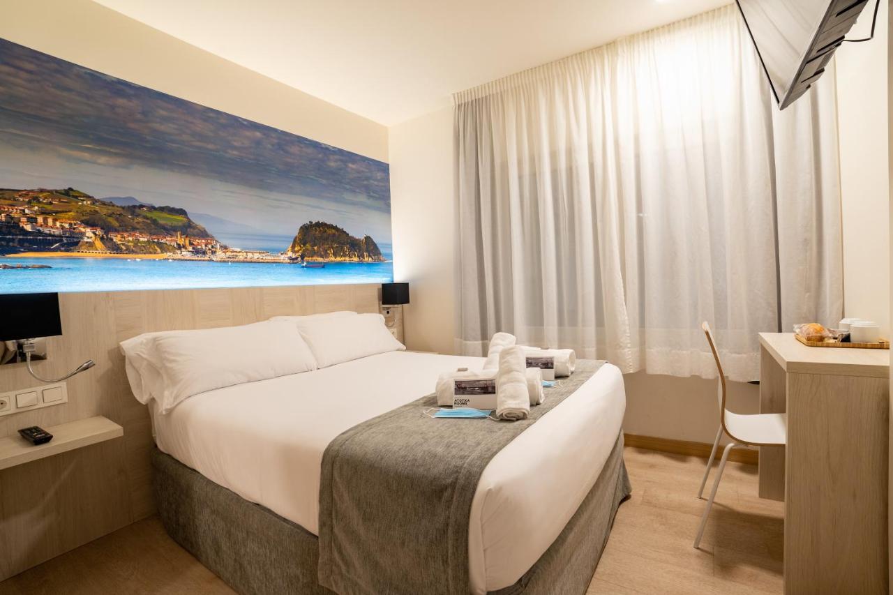 Economy Double Room Interior