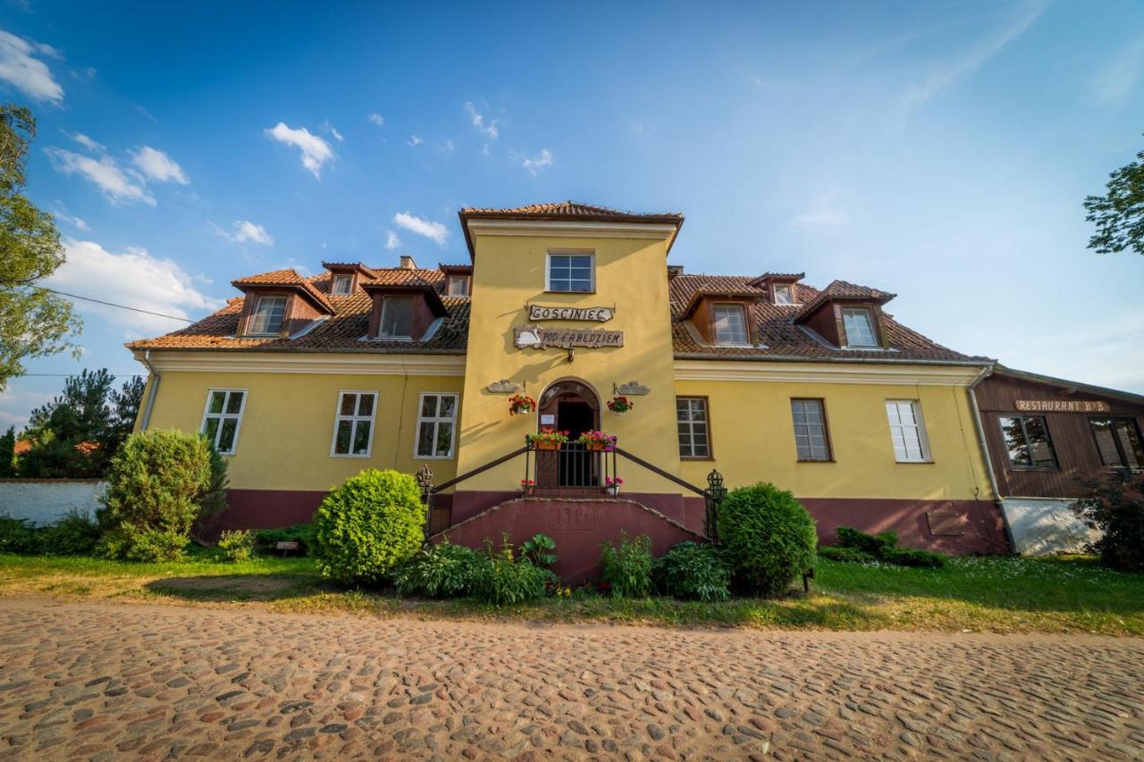 Folwark Łuknajno nad Jeziorem Śniardwy Gospoda Dziedzictwo Kulinarne Warmia-Mazury - Chambres d’hôtes
