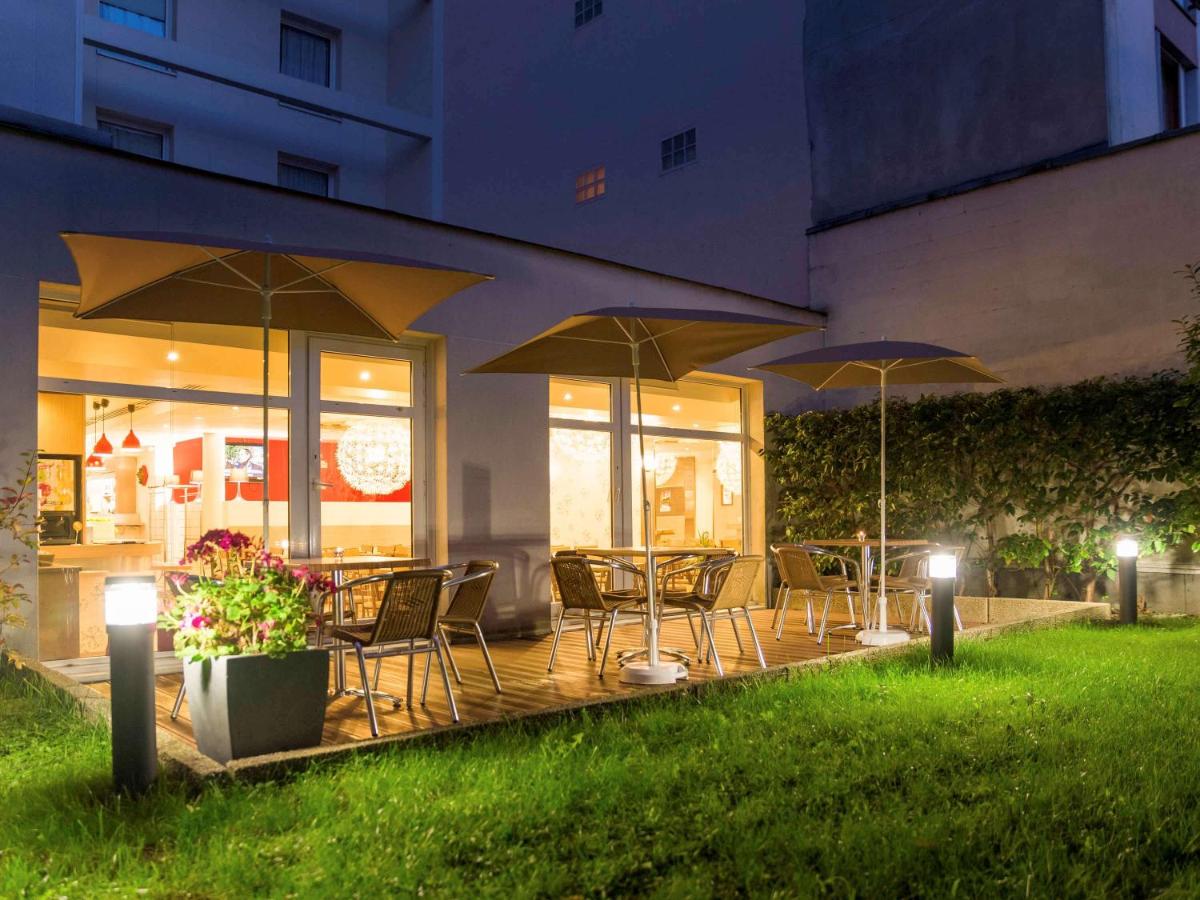 B&B Vanves - ibis Paris Vanves Parc des Expositions - Bed and Breakfast Vanves