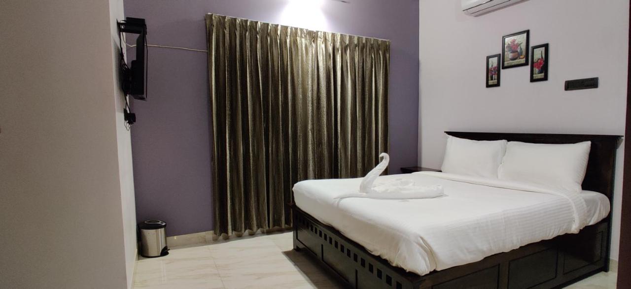 Chambre Standard Lit Queen-Size