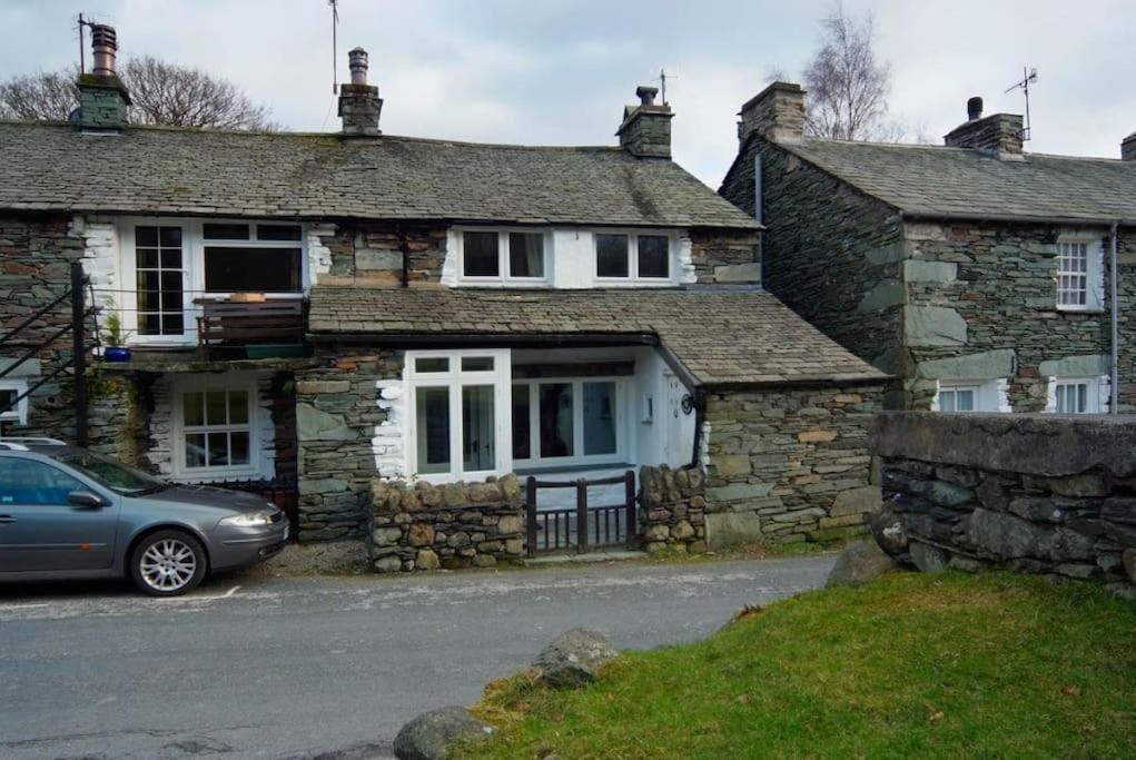 B&B Chapel Stile - Pippins, Elterwater - Bed and Breakfast Chapel Stile