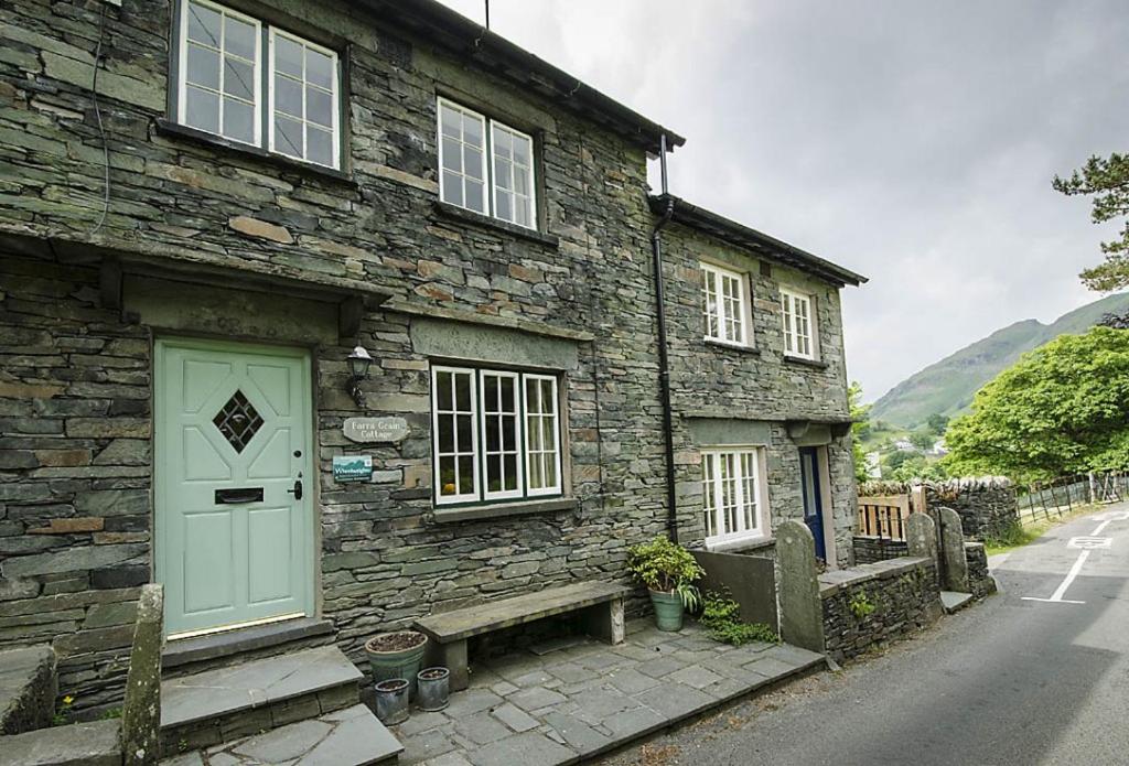 B&B Little Langdale - Farra Grain, Little Langdale - Bed and Breakfast Little Langdale