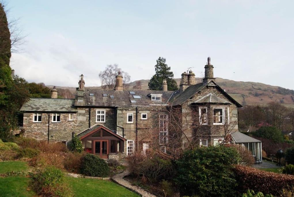 The Parsonage, Ambleside - B&B