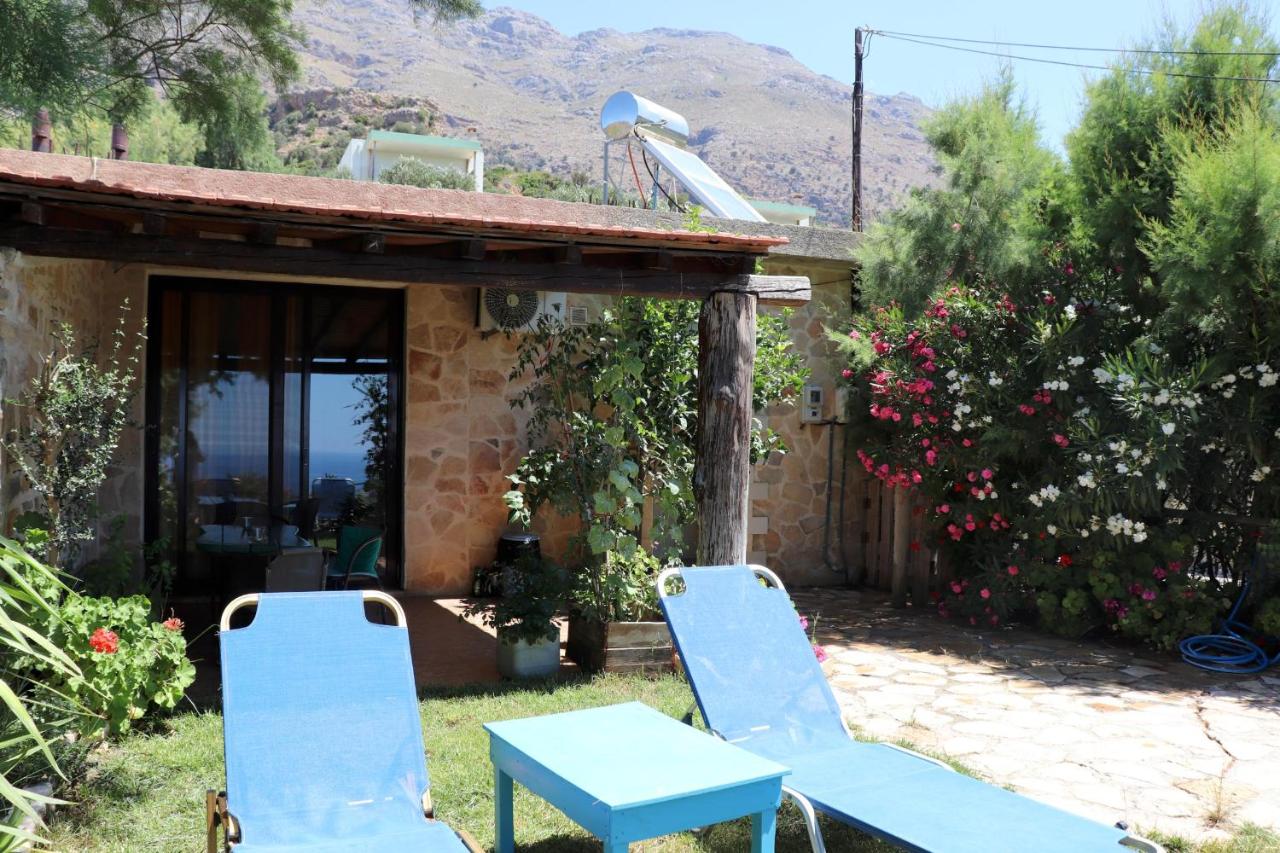 MARIA-Triopetra - B&B