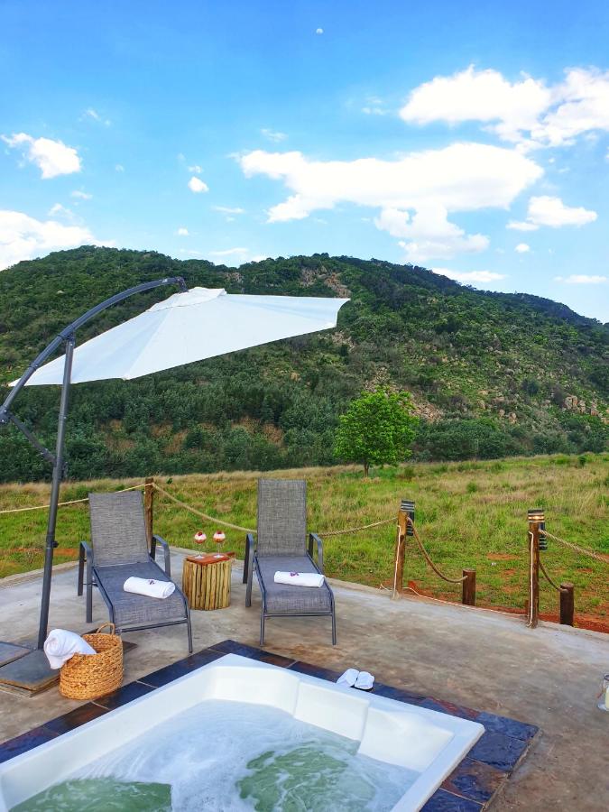 The Bubble Valley Piet Retief - Bed and Breakfast