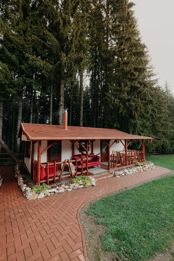 Chalet con 1 Camera da Letto