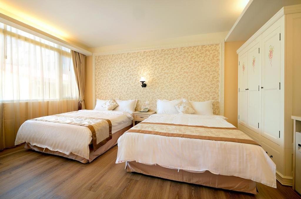 Quadruple Room with Bath