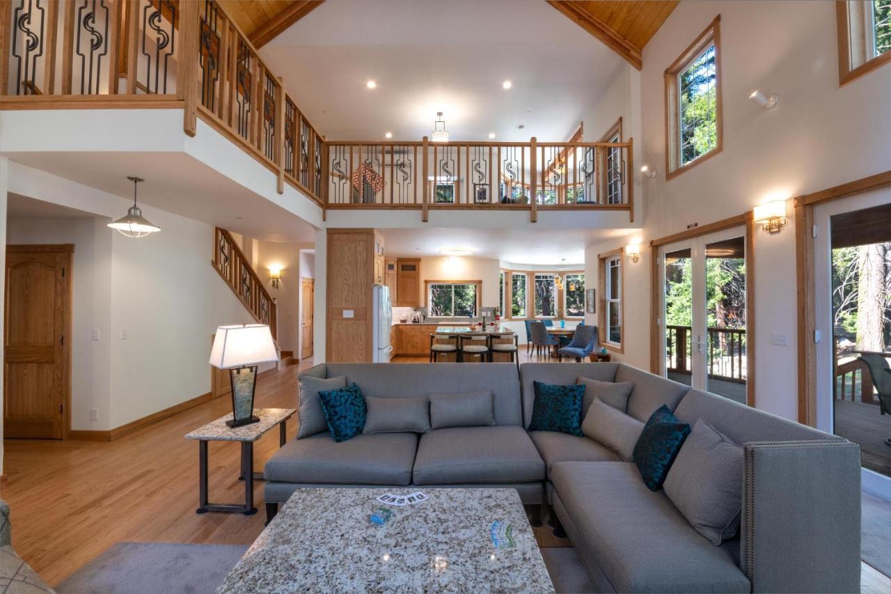 A Blue Sky Lodge - Ferienwohnung Yosemite West