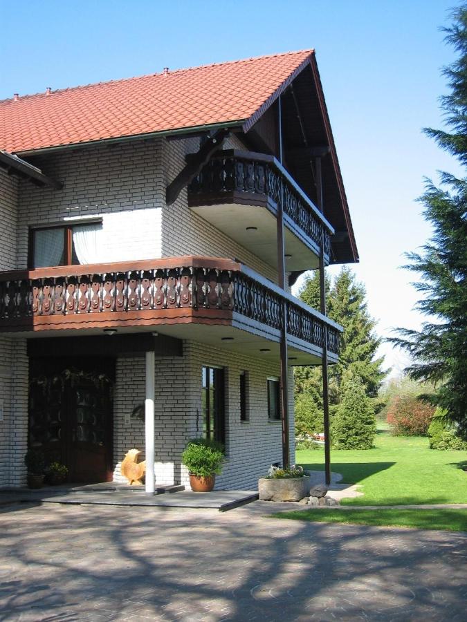 Landhaus Hotel Göke - B&B