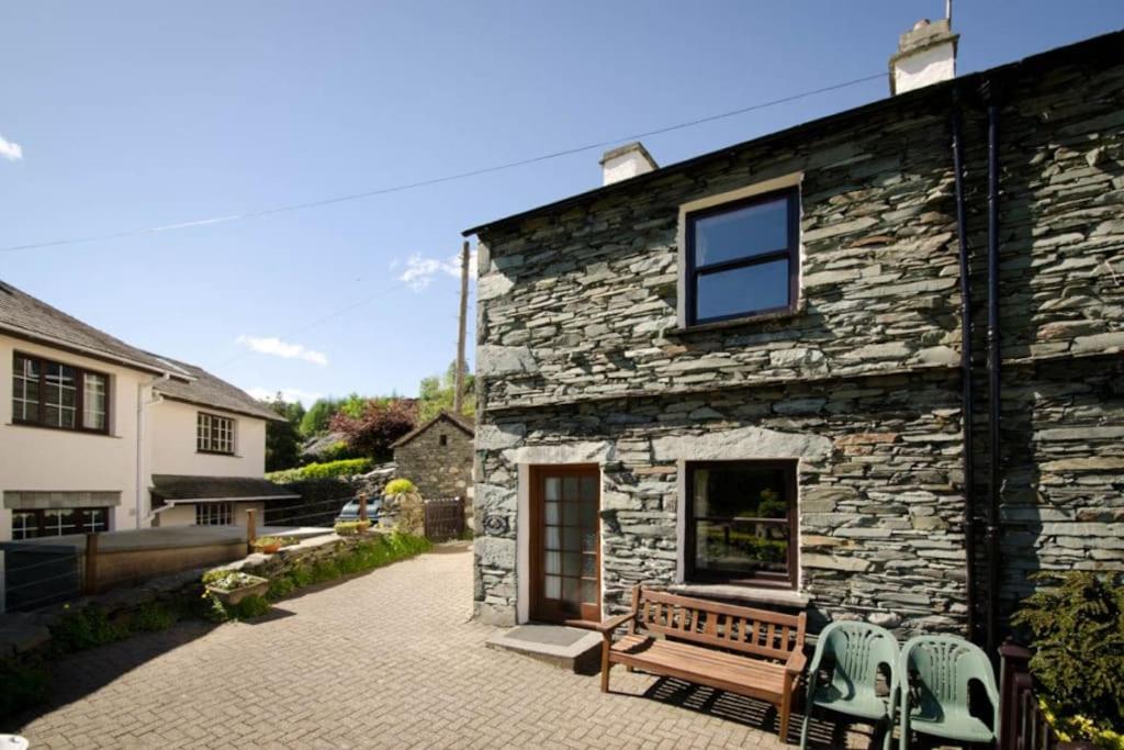 B&B Chapel Stile - Langstrath, Chapel Stile - Bed and Breakfast Chapel Stile