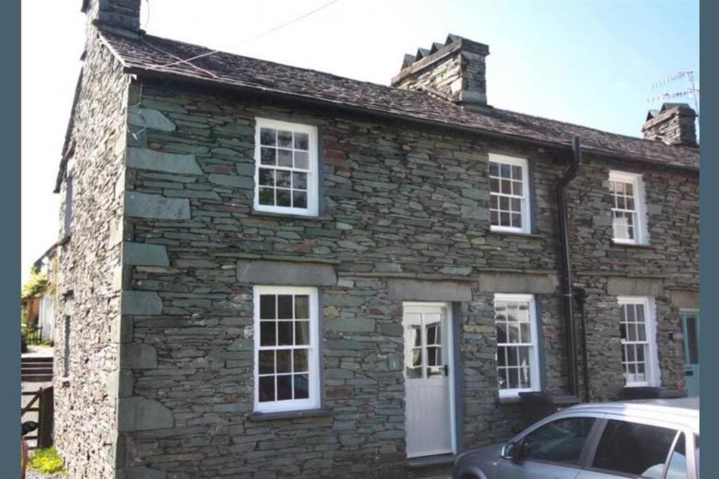 B&B Chapel Stile - Victory Cottage - Victory Cottage, Cosy village retreat - Bed and Breakfast Chapel Stile